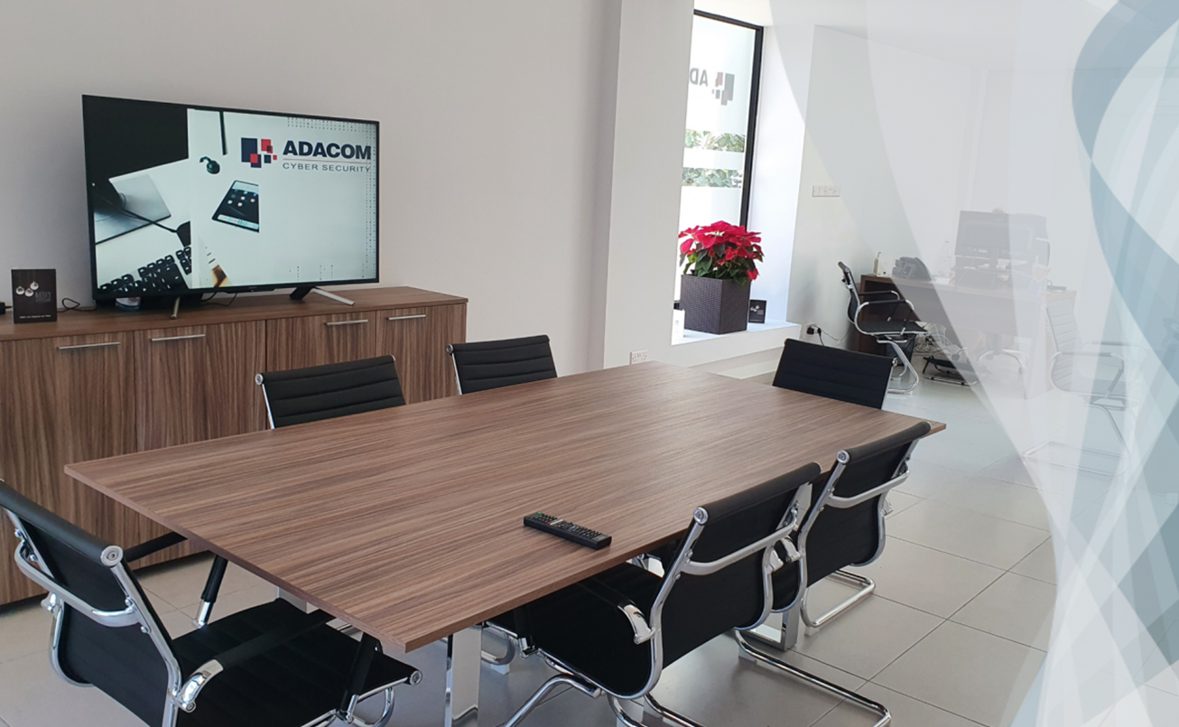 Adacom Office Cyprus